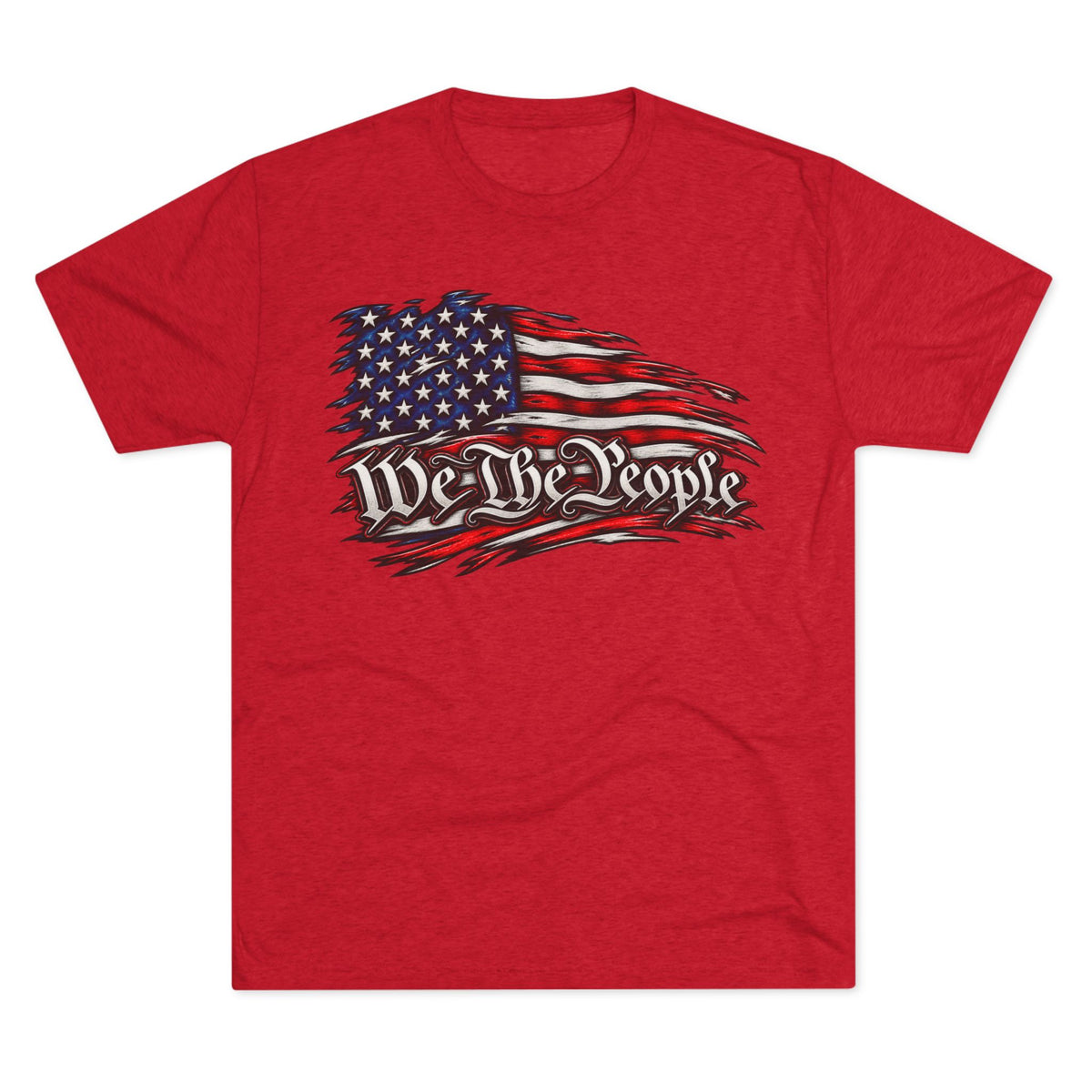 We The People Shirt-FUBAR