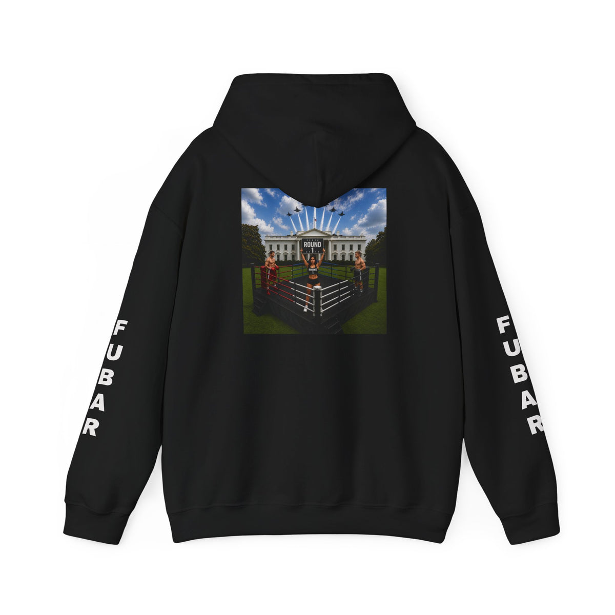 USA 250 Anniversary (Hoodie) White House