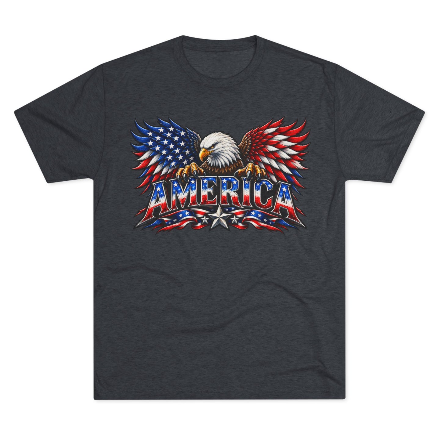 America Eagle Graphic Tee