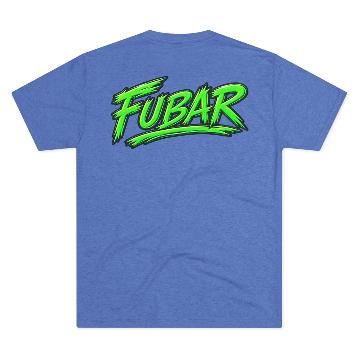 FUBAR 'ED UP — Beyond All Recognition' Graphic Tee