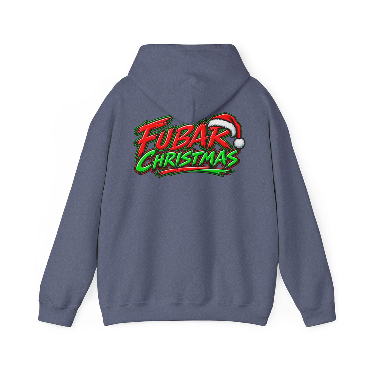 "Buck the Holidays" FUBAR Holiday Sweatshirt