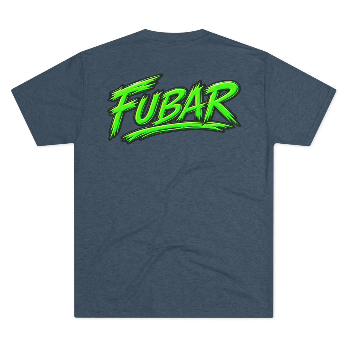 FUBAR 'ED UP — Beyond All Recognition' Graphic Tee