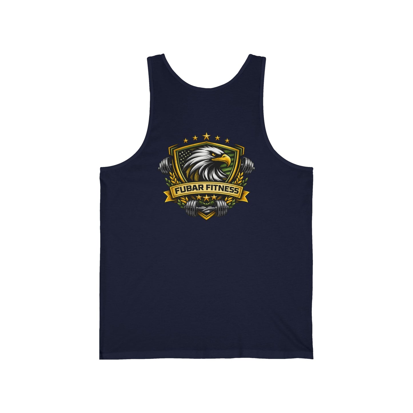Fitness Tank Top — "Why Are Weights So Heavy?"