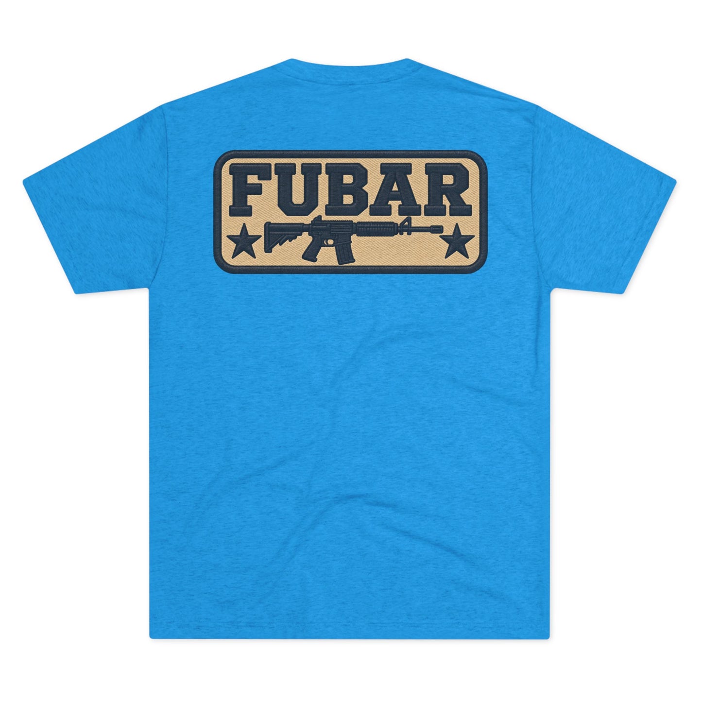 It's Friday Whiskey Tee — FUBAR Military Graphic T‑Shirt