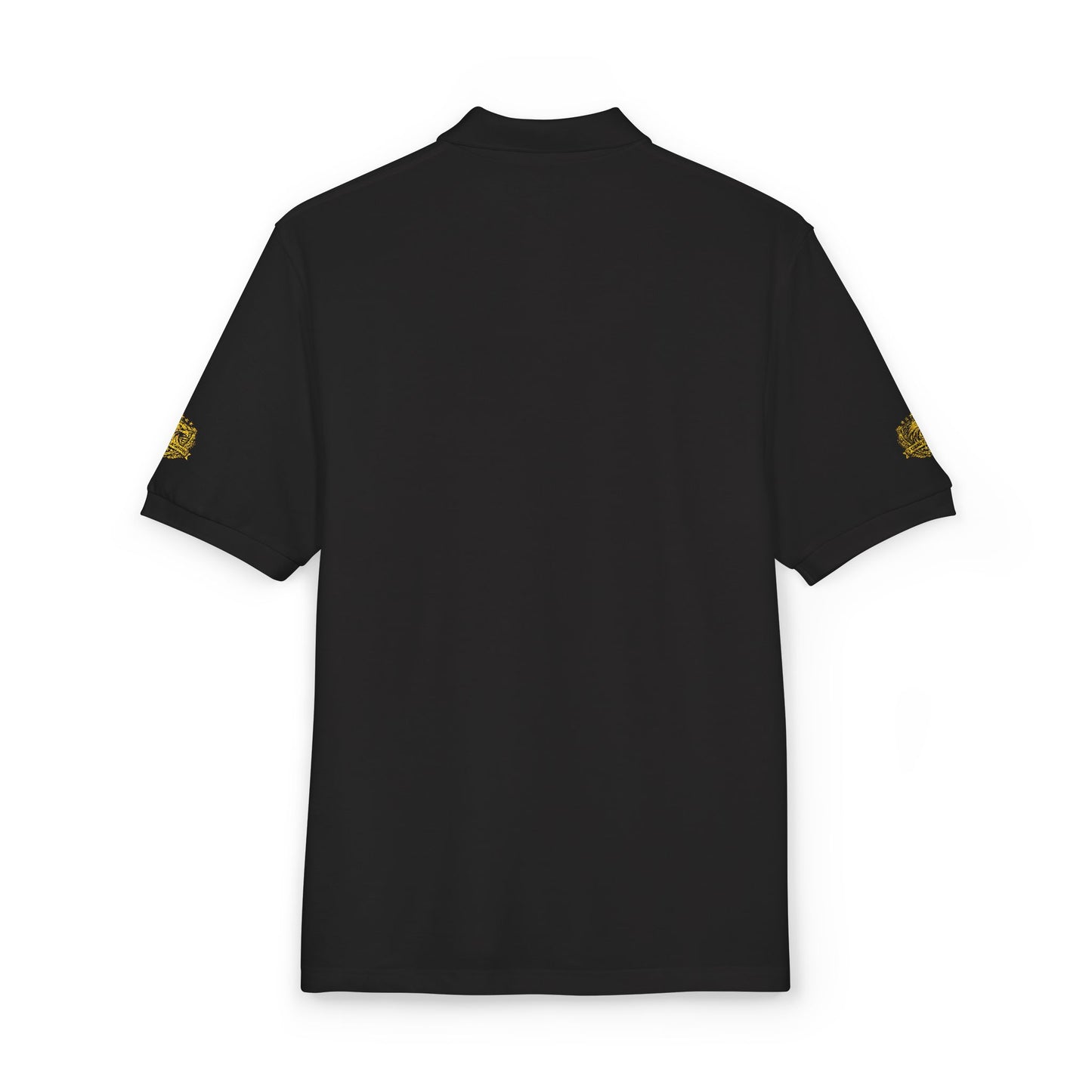 Embroidered Golf Polo