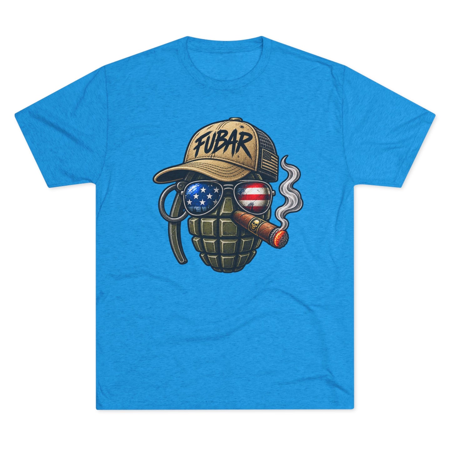 FUBAR Grenade Tee
