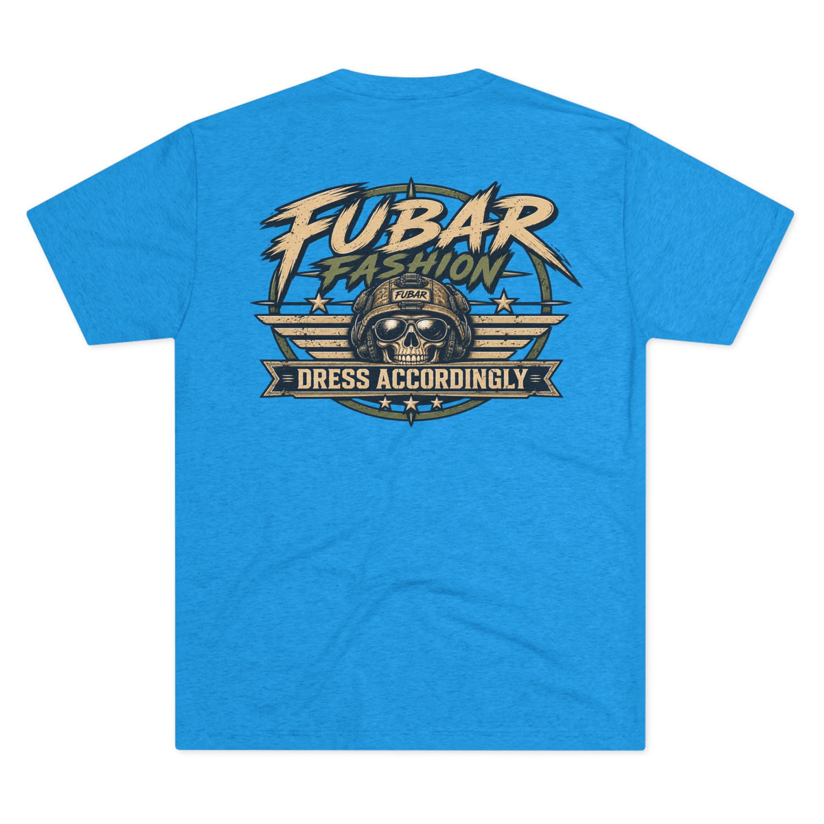 Veterans Day Beach Party T-Shirt (Ship)