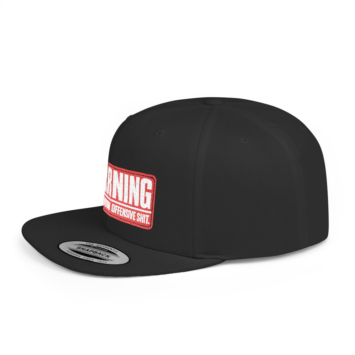 WARNING Hat