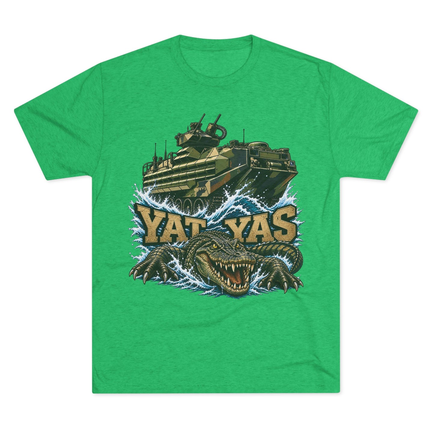YAT YAS Shirt
