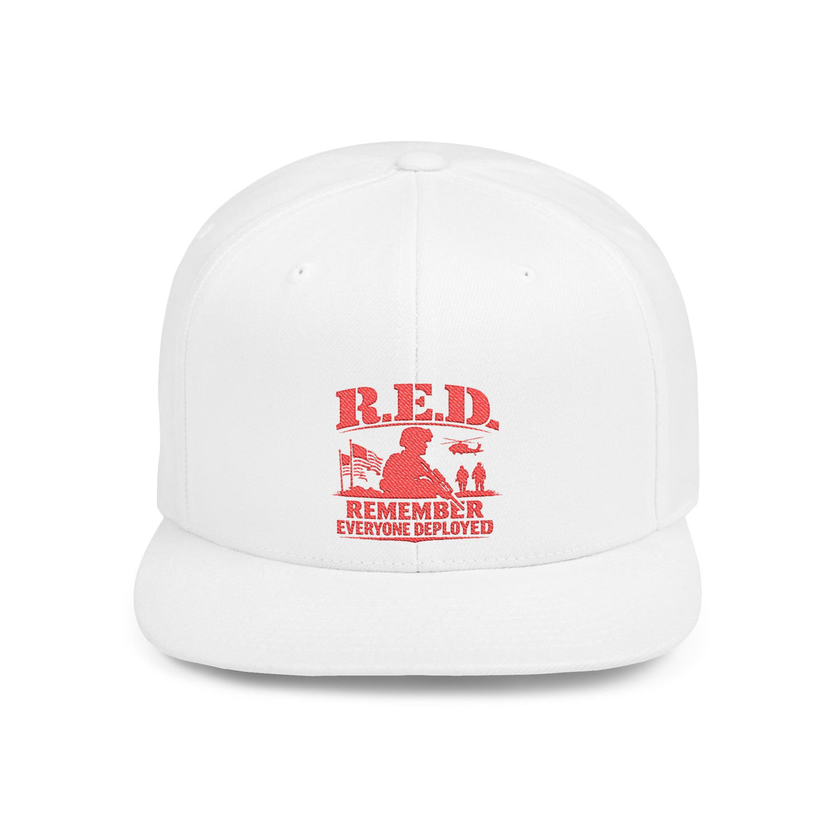 R.E.D. HAT