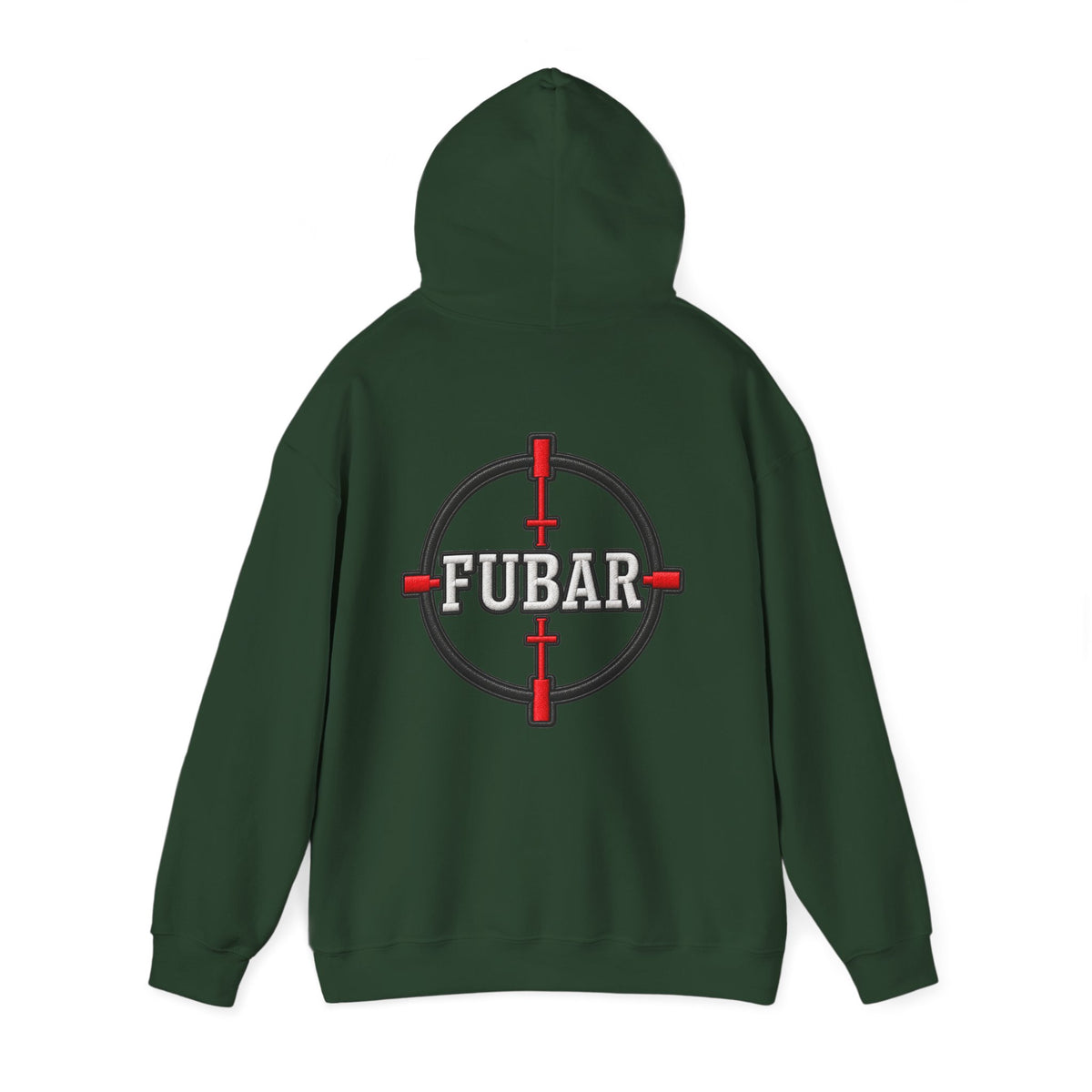 FUBAR Tactical Duck Hoodie