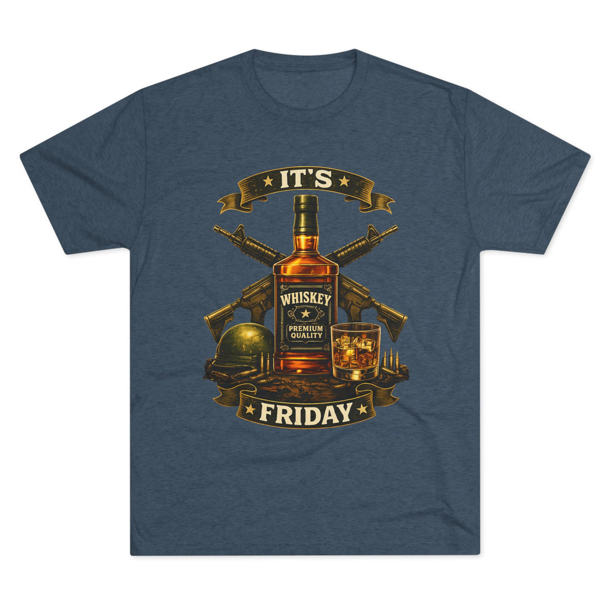 'It's Friday' (T-Shirt)