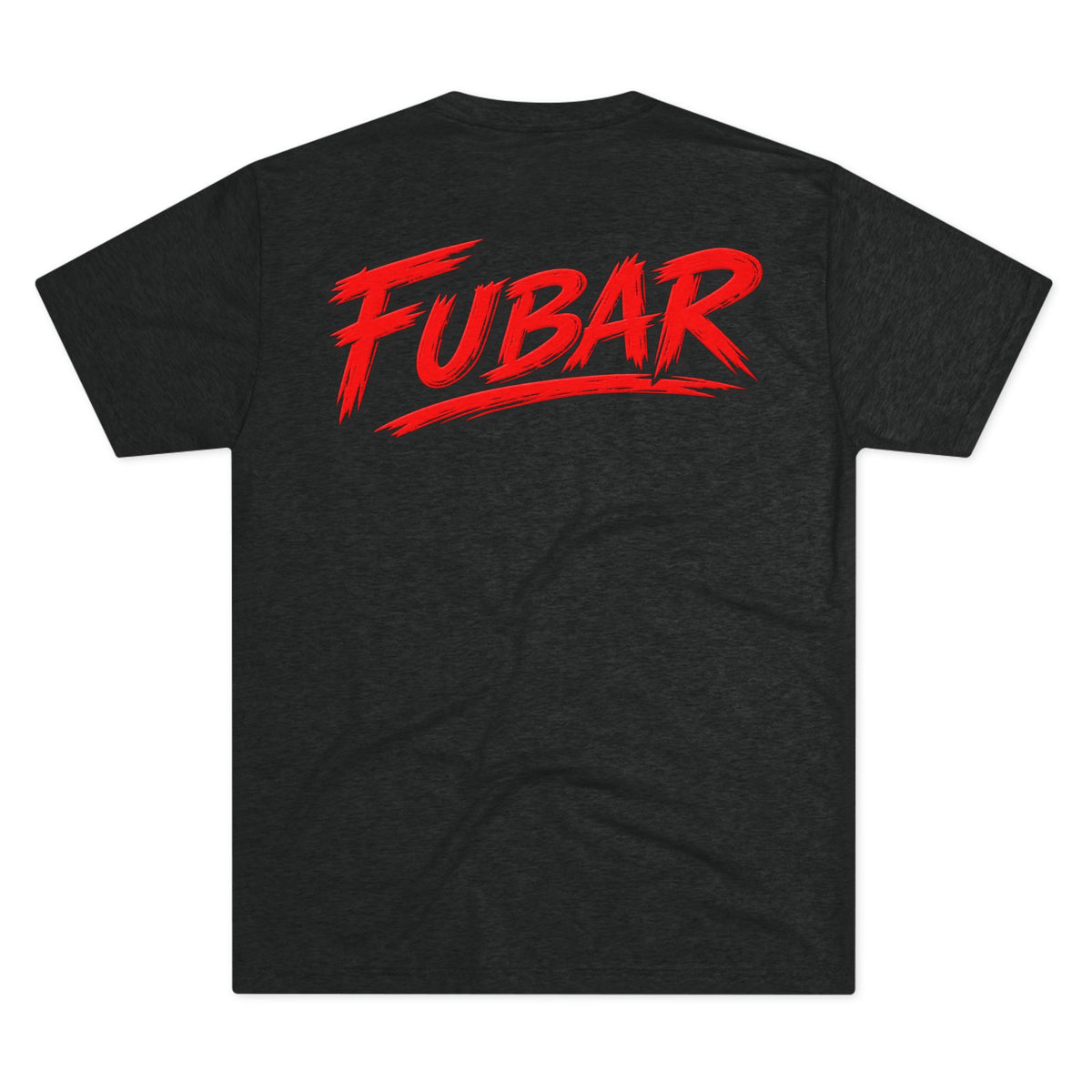 "4th of July Is Awesome" Patriotic Fireworks Shirt (Back: FUBAR)