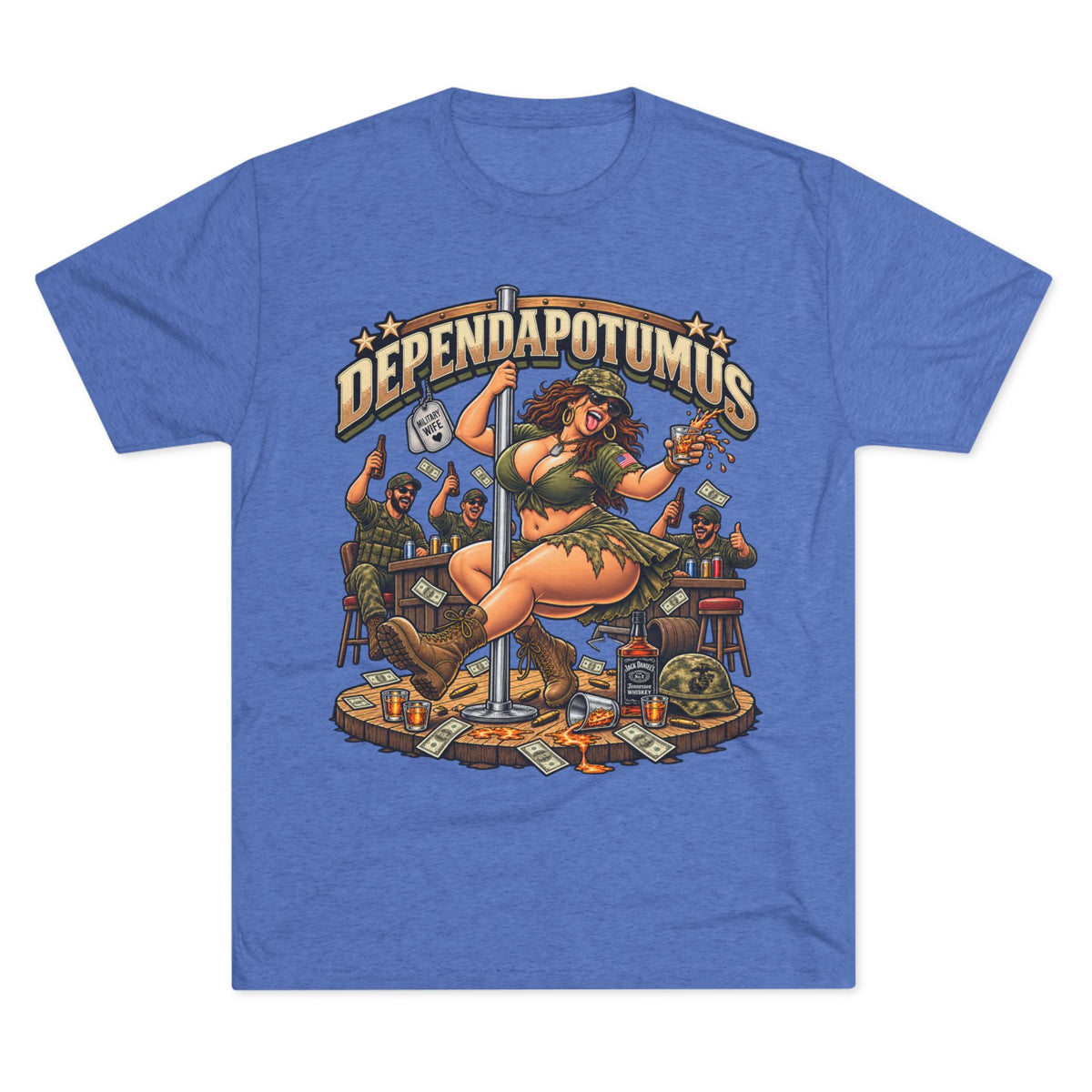 Dependapotamus Shirt