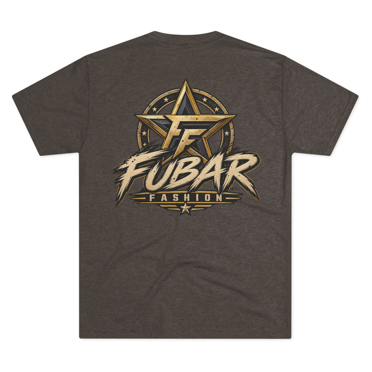 American Flag Skull T-Shirt — FUBAR Graphic Tee