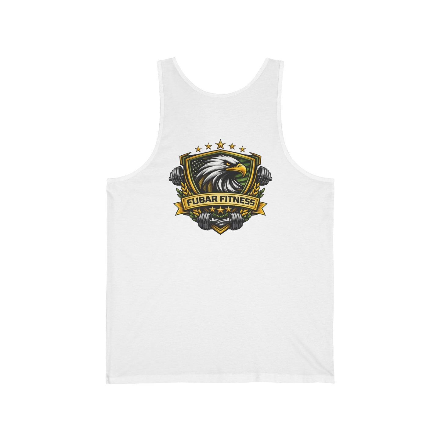 FUBAR Fitness Tank