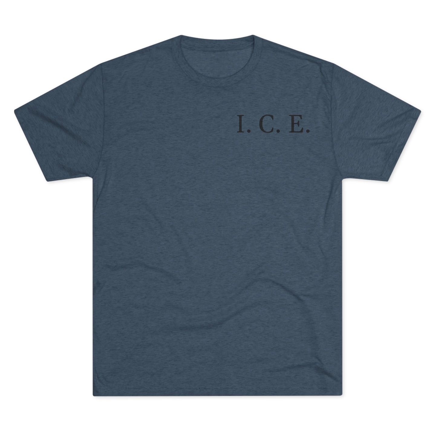 “I Support Ice”  (T-Shirt)