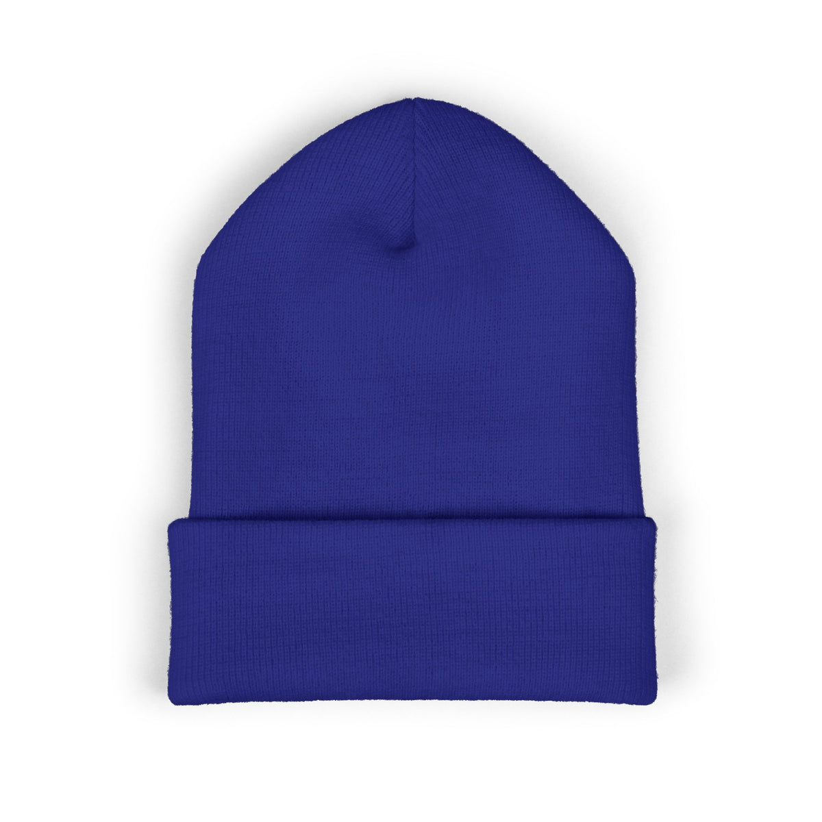 Warning Cuffed Beanie