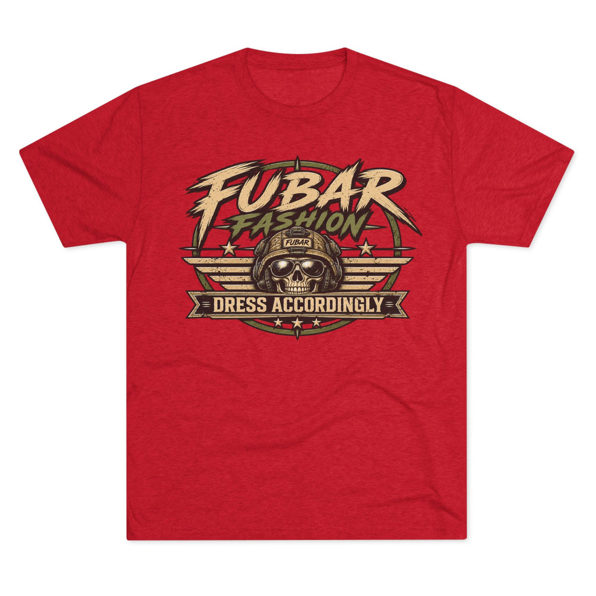 "Dress Accordingly" Shirt