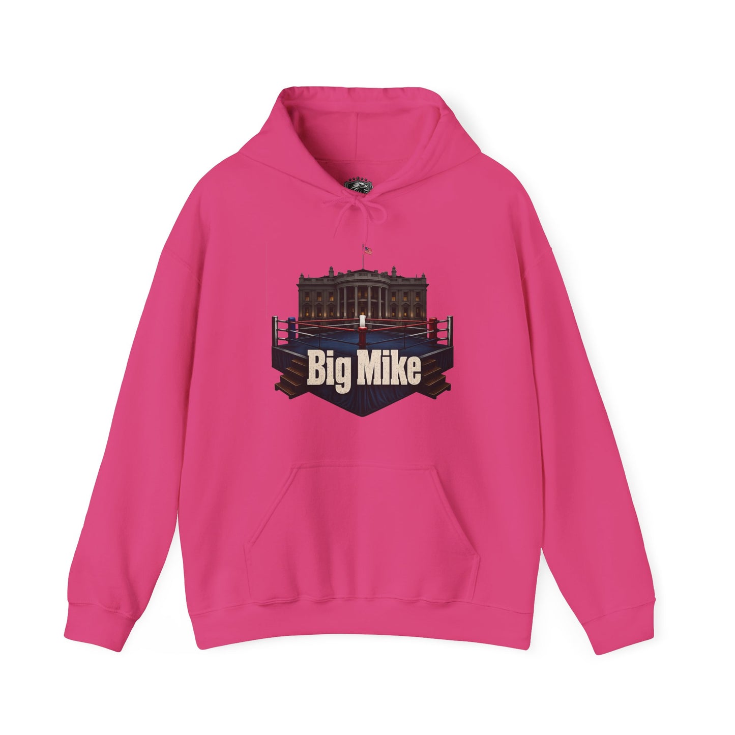 Big Mike Boxing Hoodie