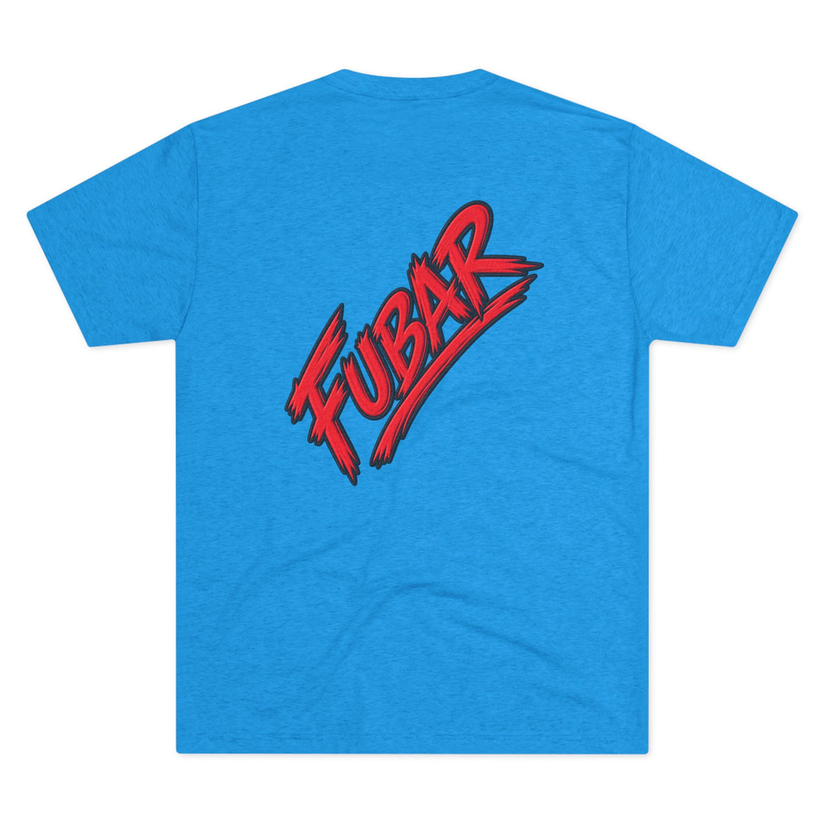 FUBAR Pineapple T-Shirt — Tropical Sunglasses Graphic Tee