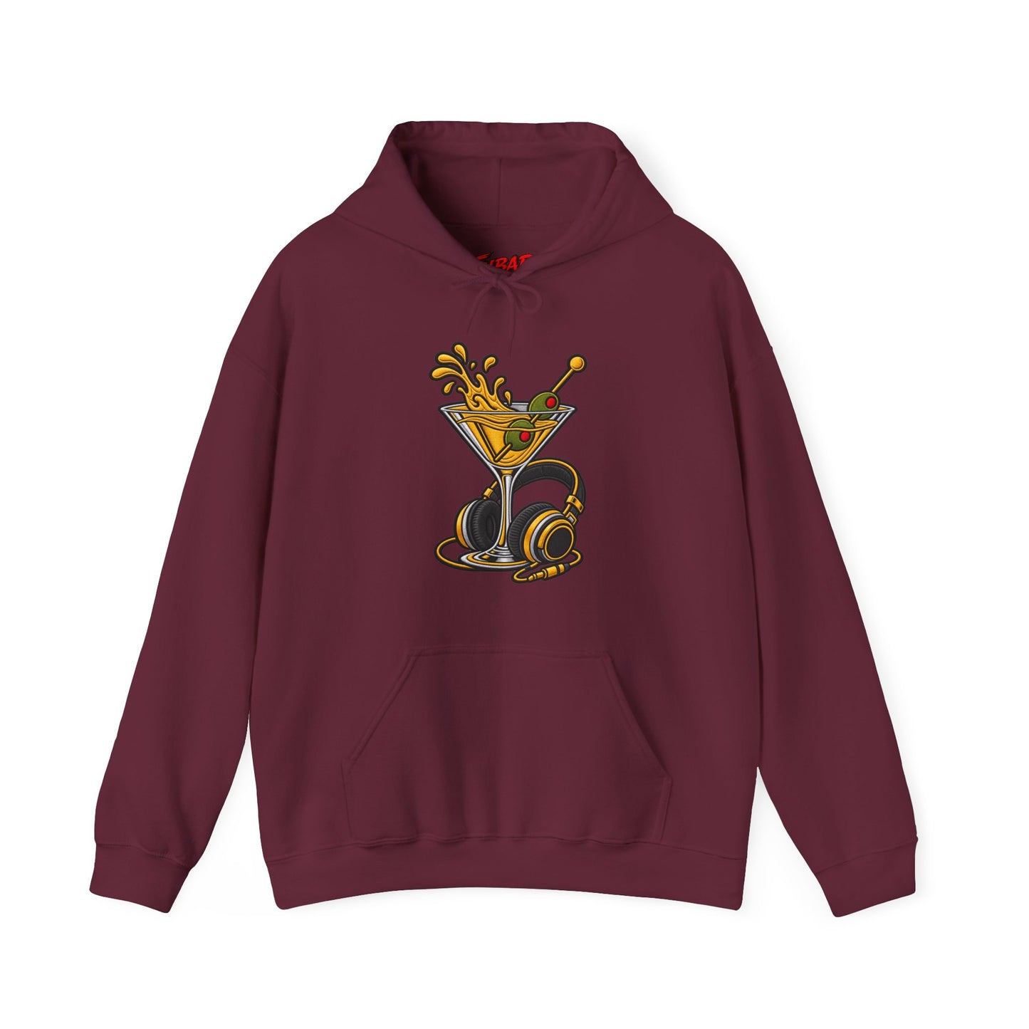 DJ Martini Hoodie