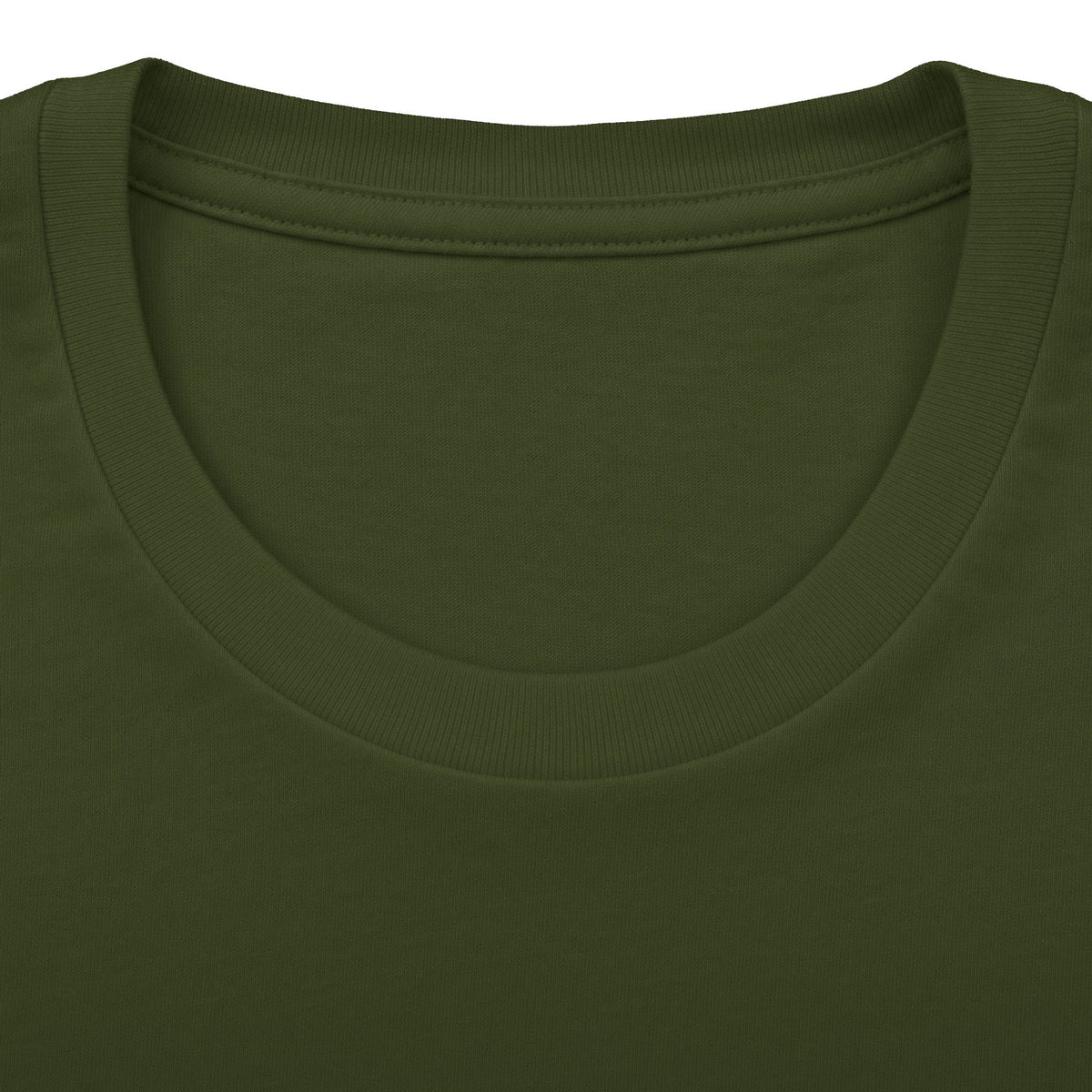 Alien Graphic Tee — Cool Green Alien Tee (Cotton)