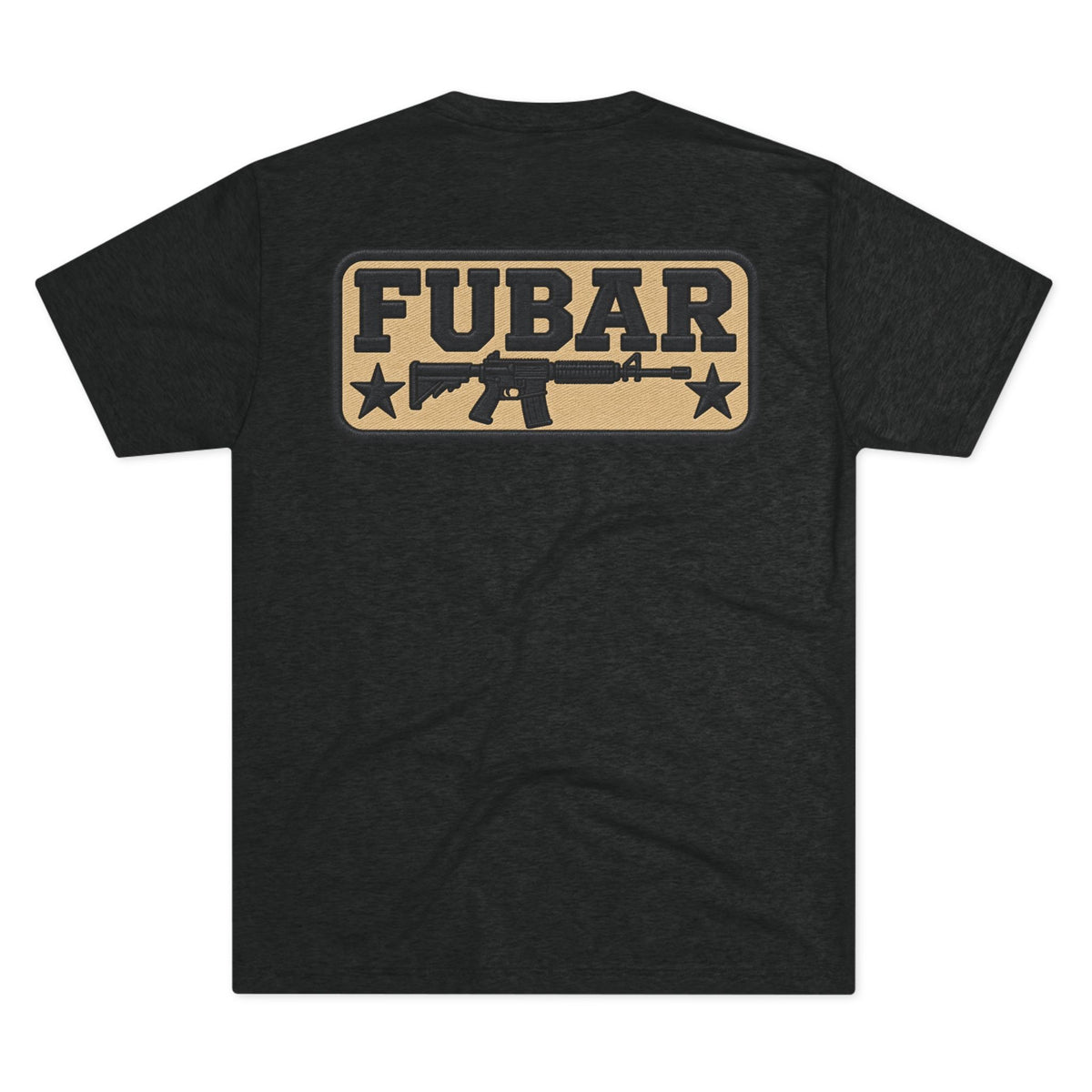 FUBAR Military Jeep T‑Shirt