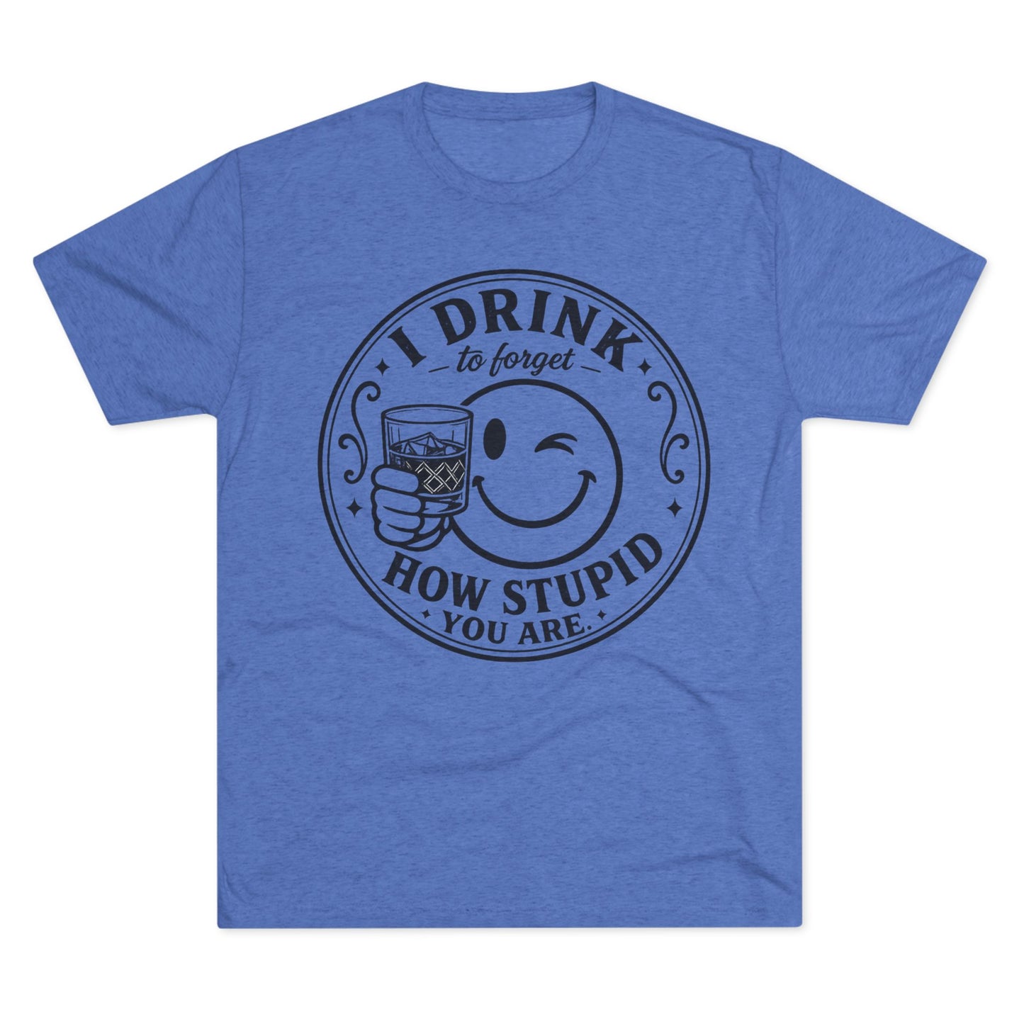 FUBAR Tactical T‑Shirt Drinking