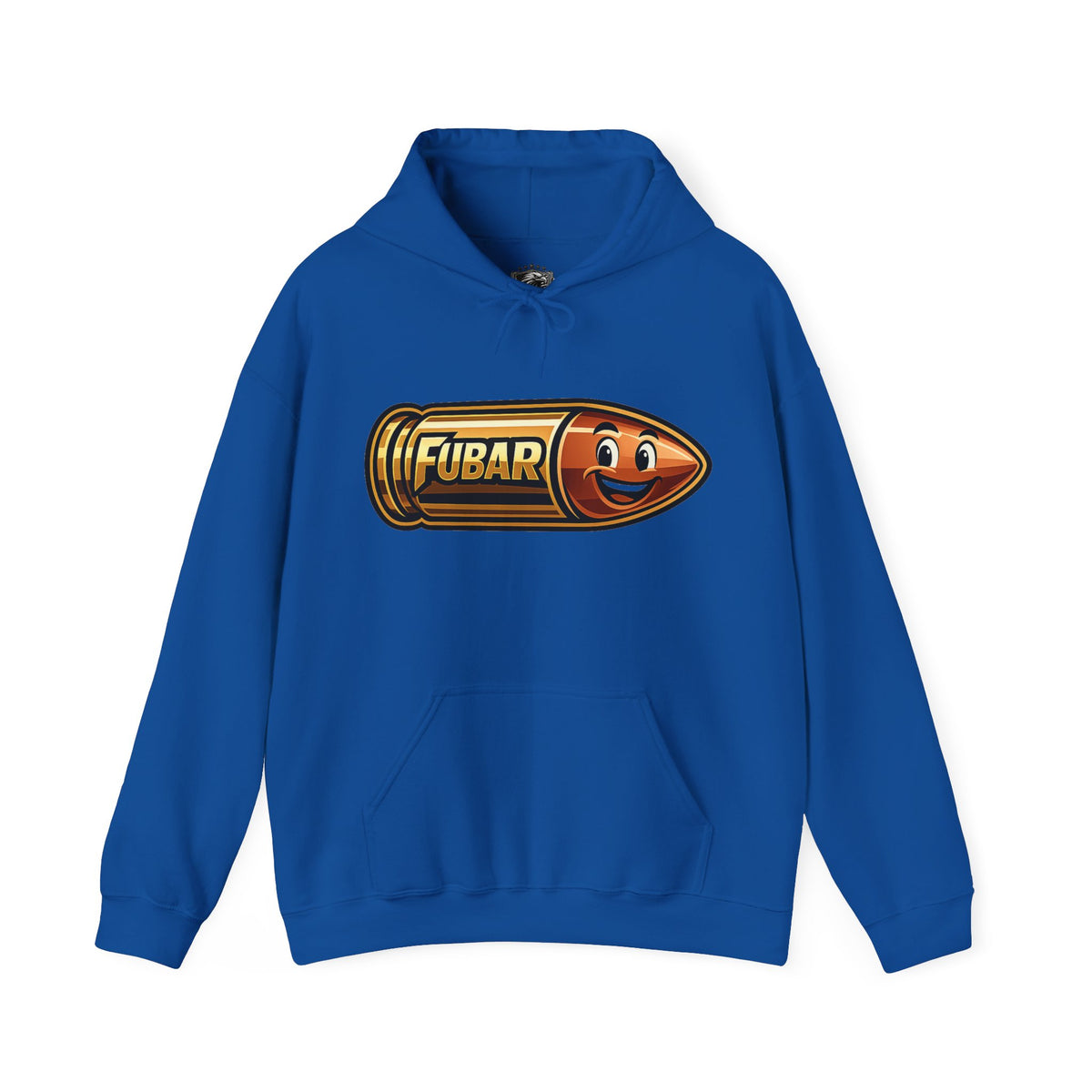 FUBAR Bullet Logo Hoodie