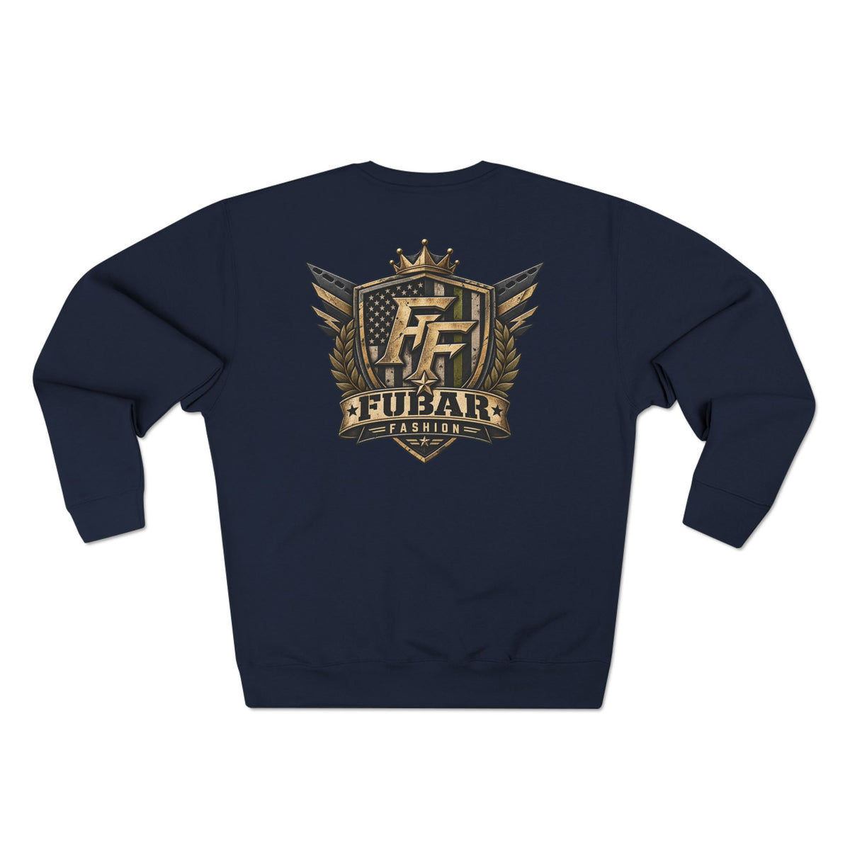 Pin-Up Gunner Sweatshirt