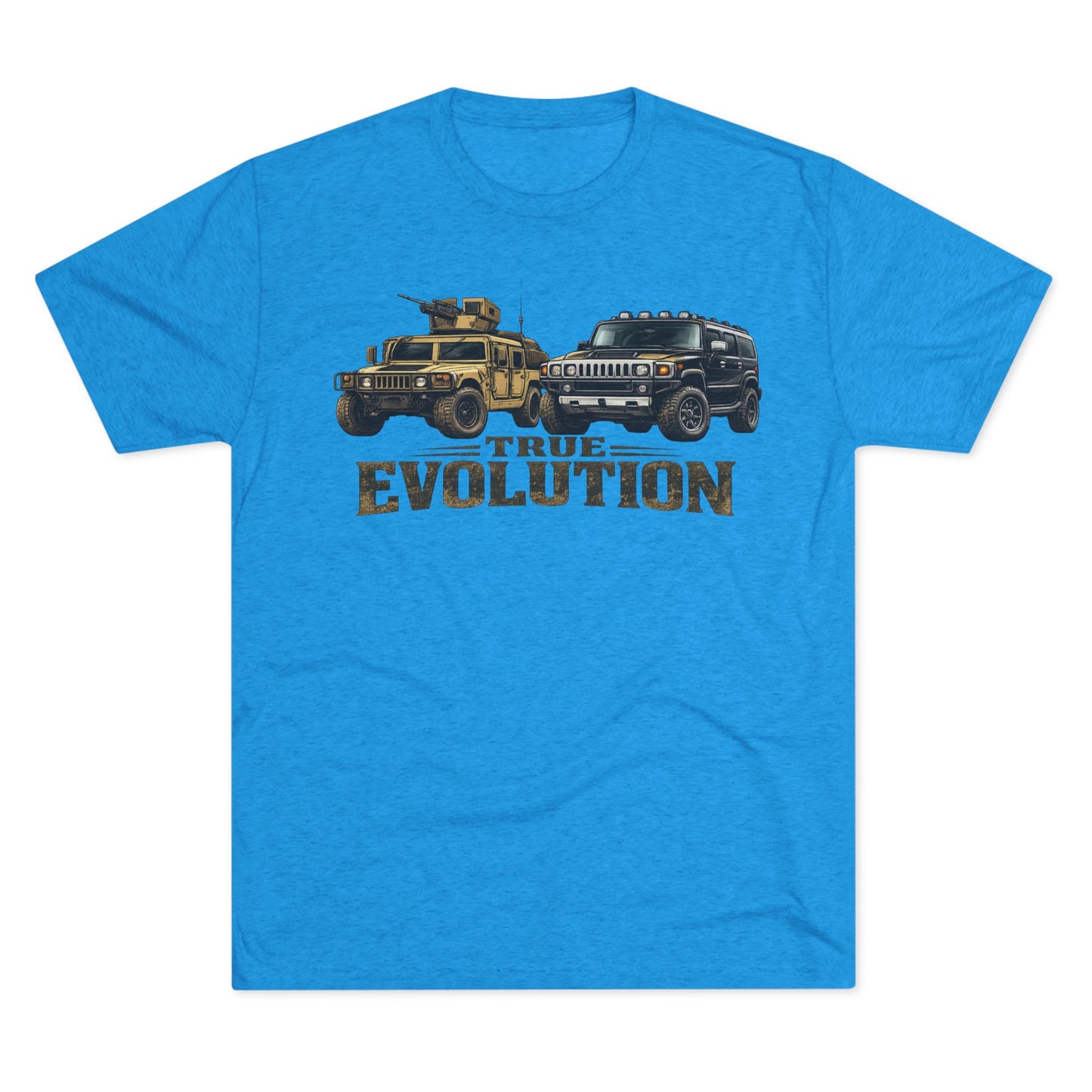 True Evolution Off-Road Tee