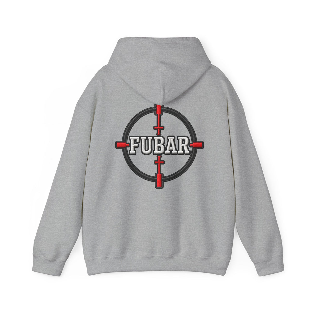 FUBAR Tactical Duck Hoodie