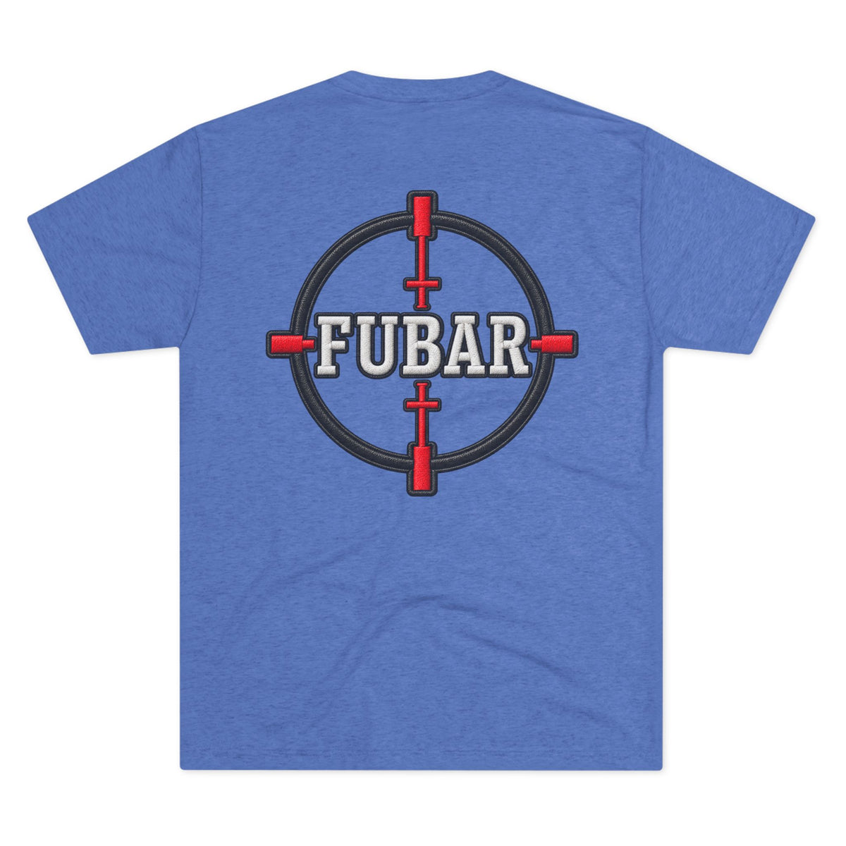 FUBAR Girls Target Shooting Tee