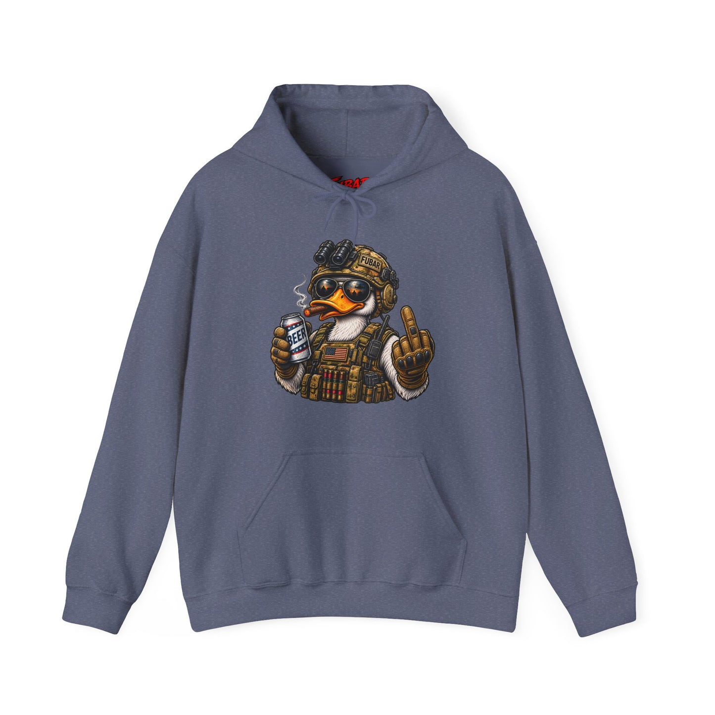 FUBAR Tactical Duck Hoodie