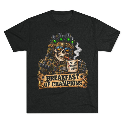 Breakfast of Champions Tee