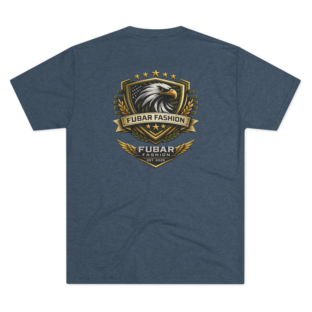 Pin-Up Military Tee "It’s Getting Hot in Here"