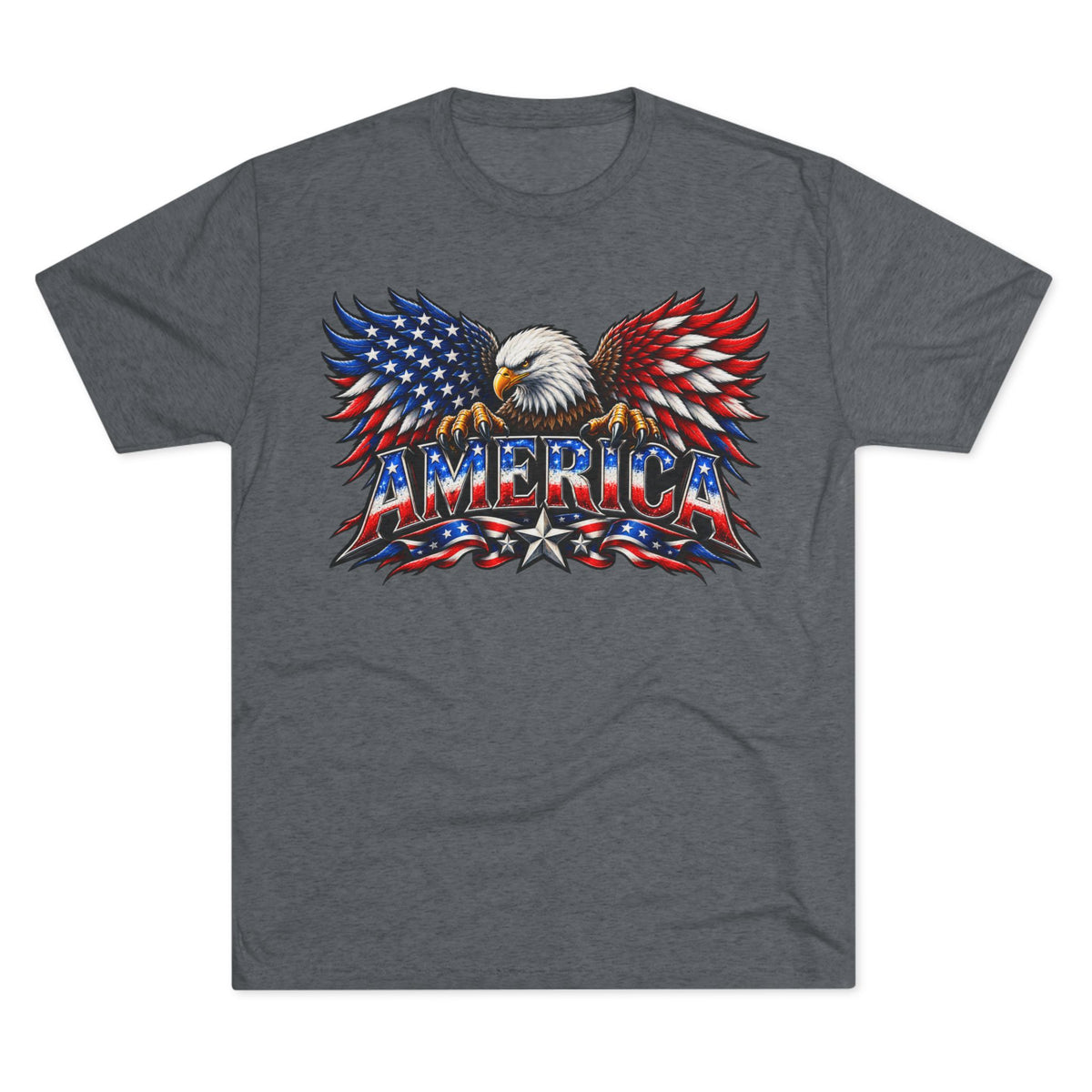 America Eagle Graphic Tee