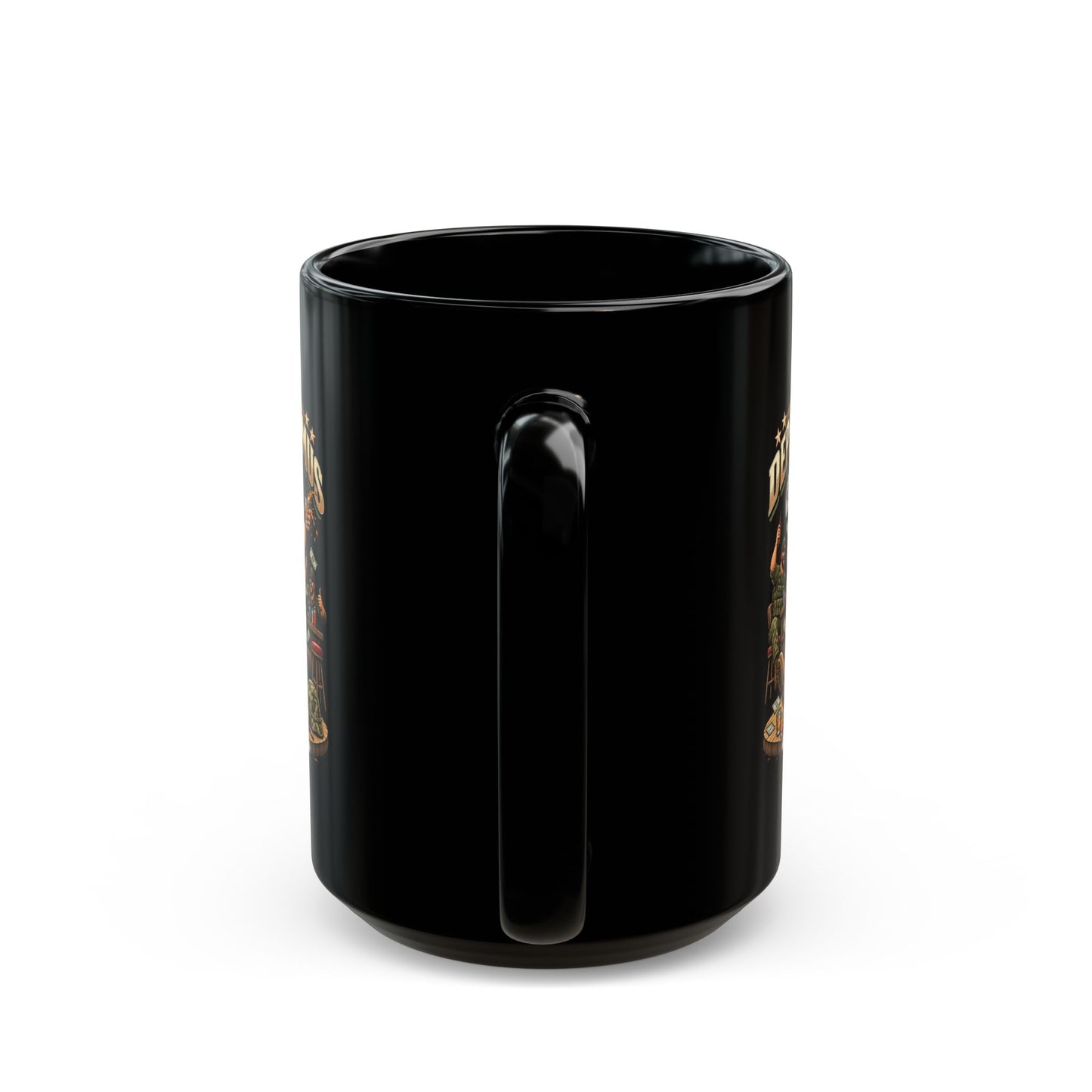 Dependapotamus Mug (11oz/15oz)