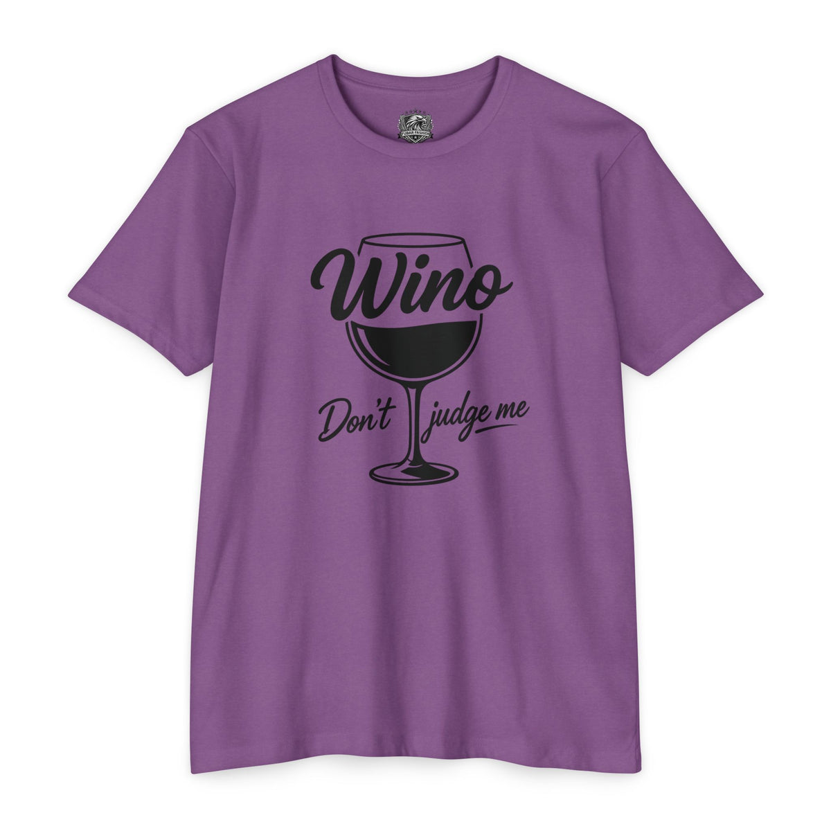 Women's Wino Don’t Judge Me (T-Shirt)