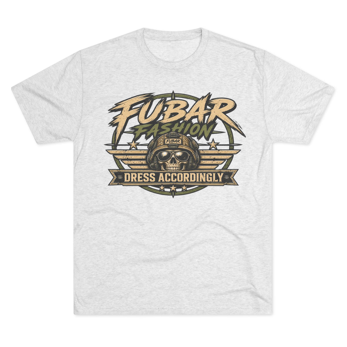 "Dress Accordingly" Shirt