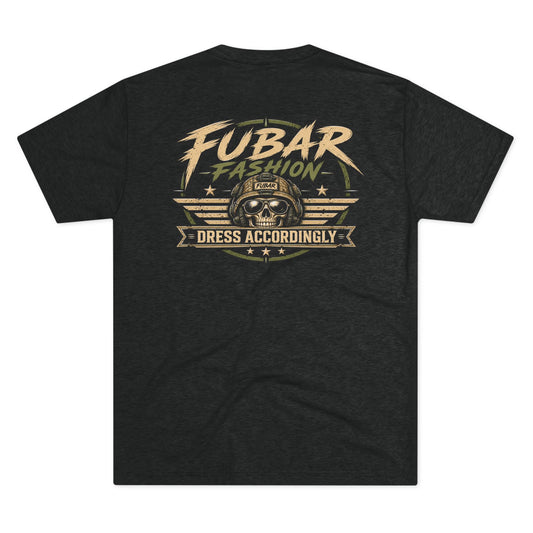 “Built Different” Pin up-Military Shirt
