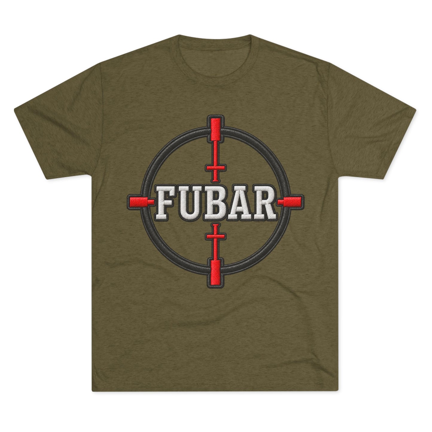 FUBAR Target Tee