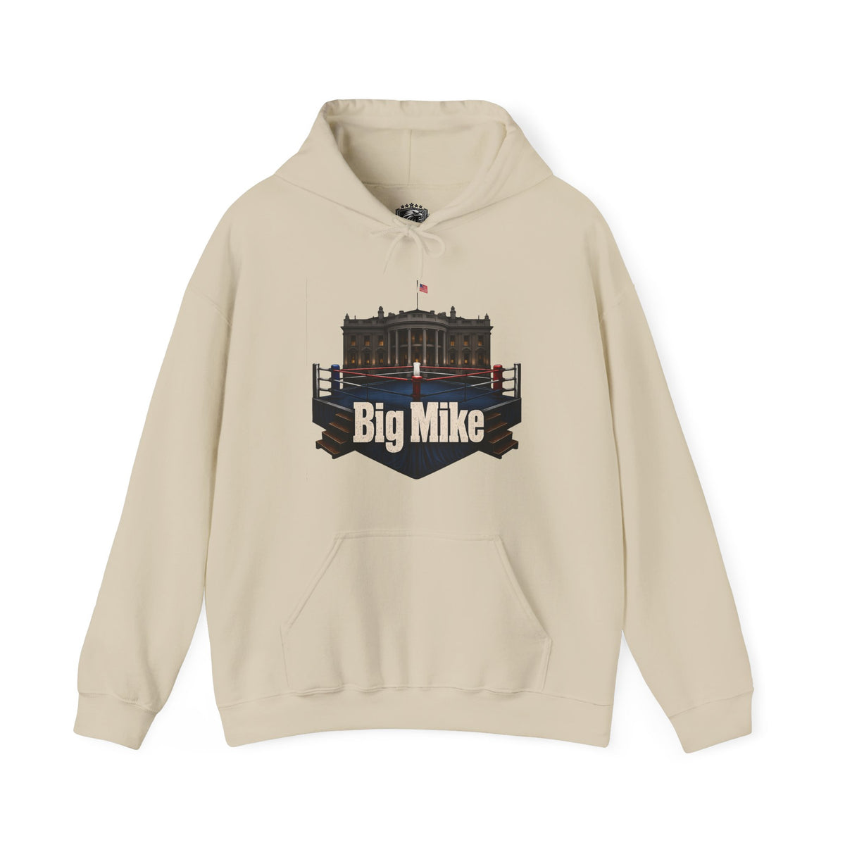 Big Mike Boxing Hoodie