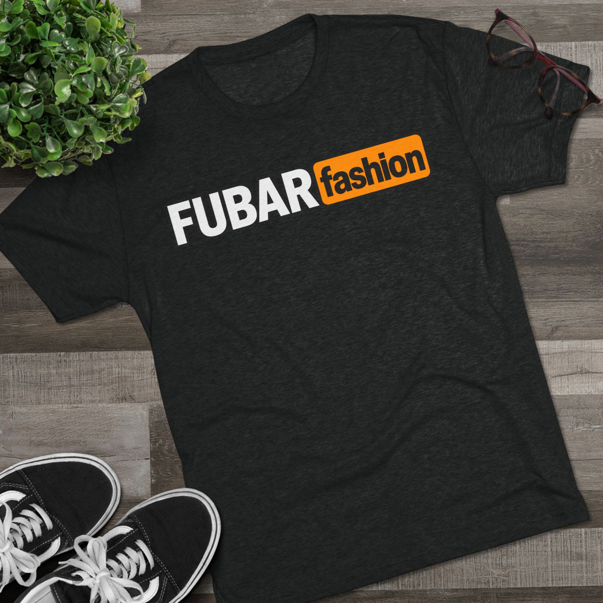 Fubar Fashion-Pin-Up Bombshell Back Print