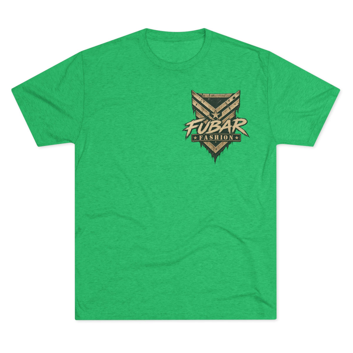FUBAR Fashion 'We The People' American Flag Tee