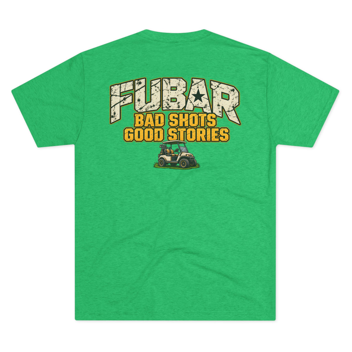 "Bad Shots Good Stories" Graphic Tee