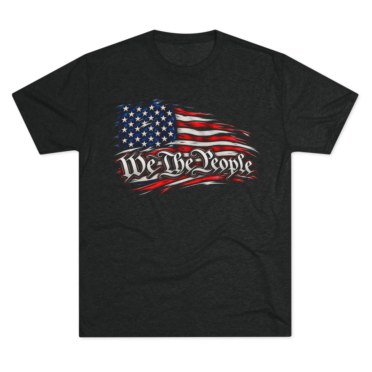 We The People Shirt-FUBAR