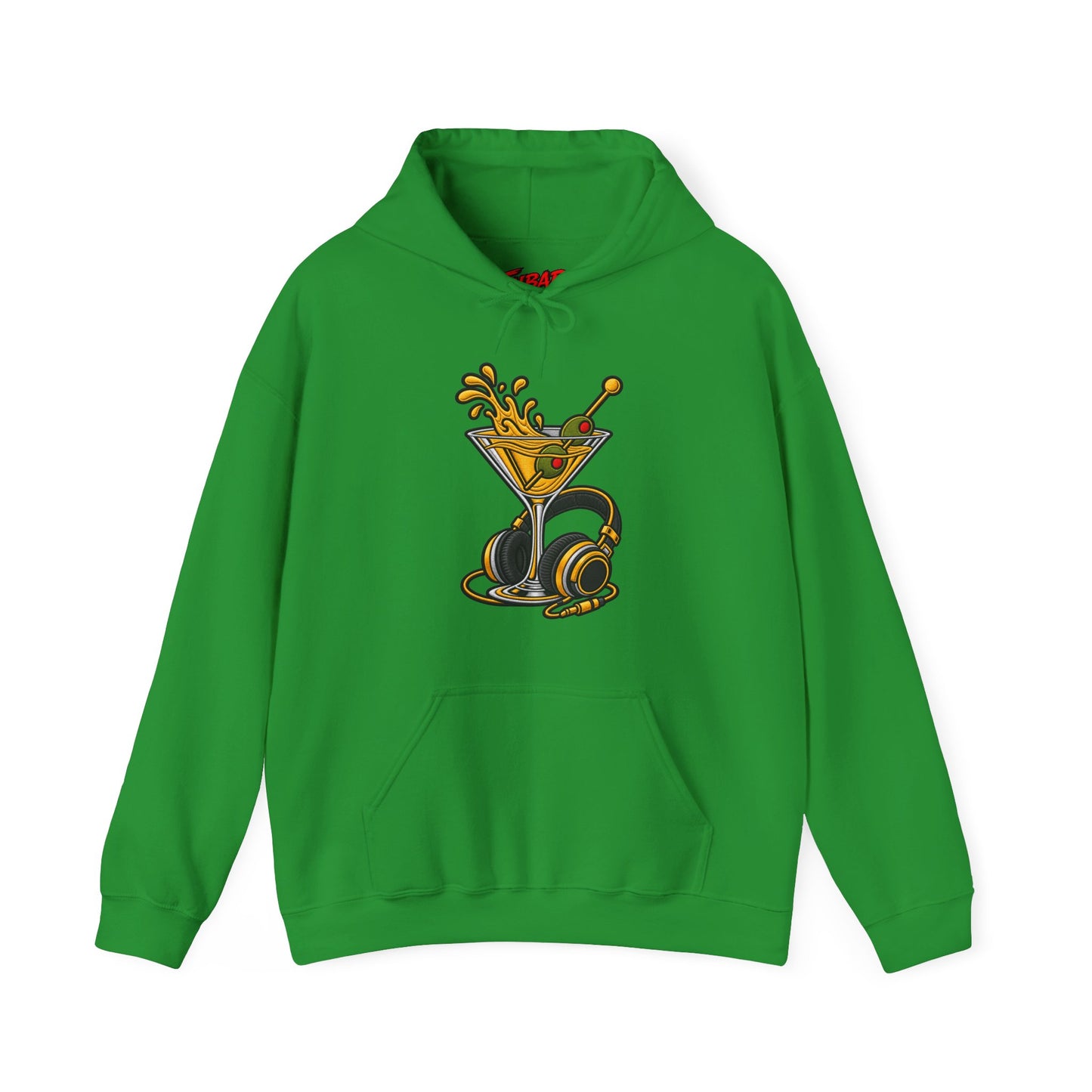 DJ Martini Hoodie