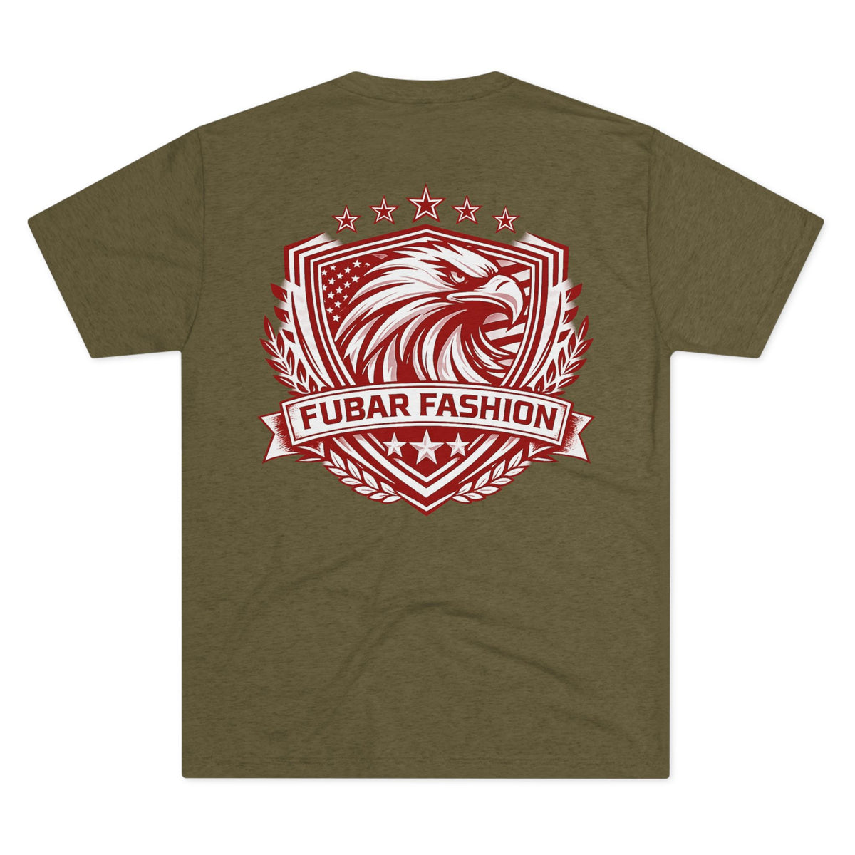 Remember Everyone Deployed (R.E.D.) Military Tribute T-Shirt